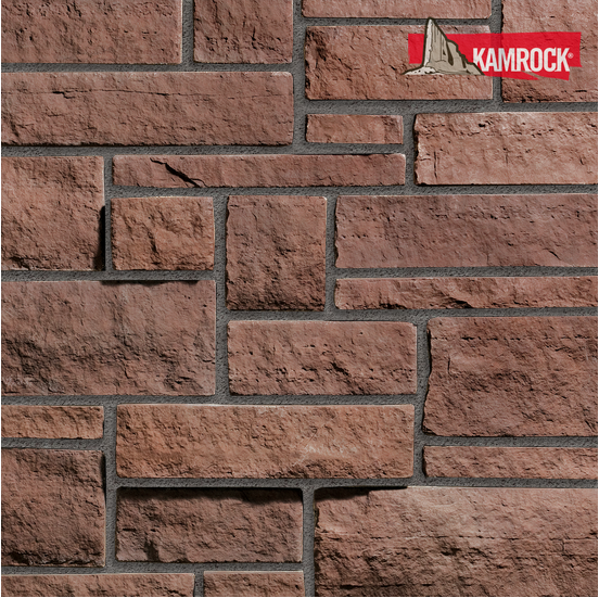 Искусственный камень KAMROCK Коллекция "Выветренный туф" 03270