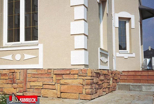 Искусственный камень KAMROCK "Древний пласт" 04540