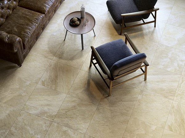 Фронтальная ступень Magnetique Desert Beige, Italon