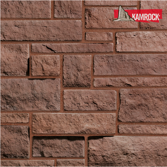 Искусственный камень KAMROCK Коллекция "Выветренный туф" 03270